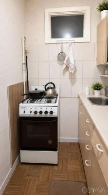 1-комнатная квартира, 25 кв.м