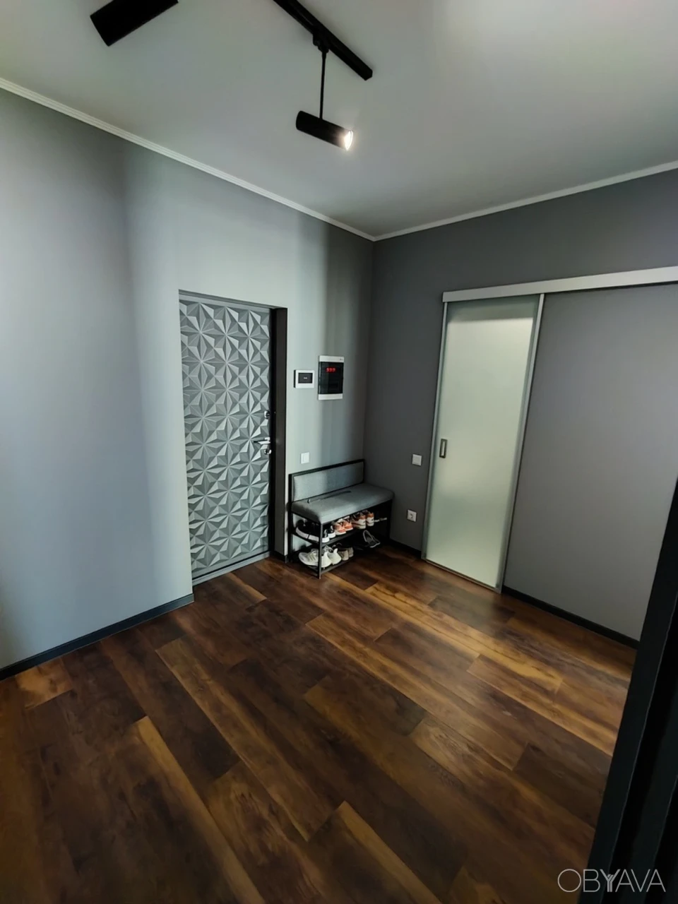 1-комнатная квартира, 55 кв.м