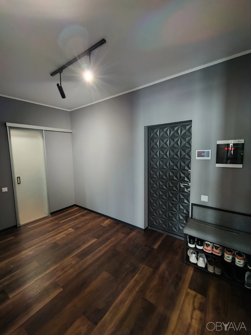 1-комнатная квартира, 55 кв.м