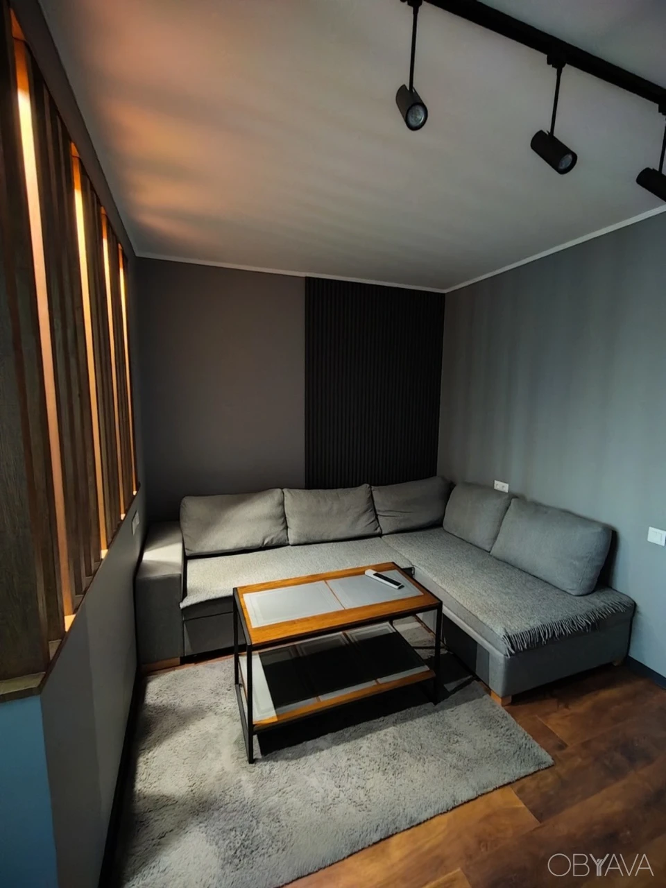 1-комнатная квартира, 55 кв.м