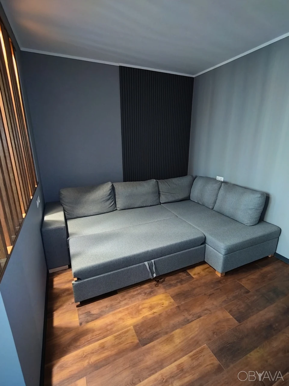 1-комнатная квартира, 55 кв.м