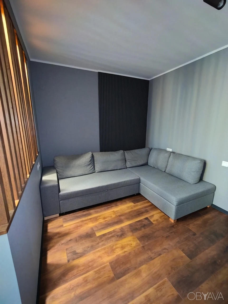 1-комнатная квартира, 55 кв.м