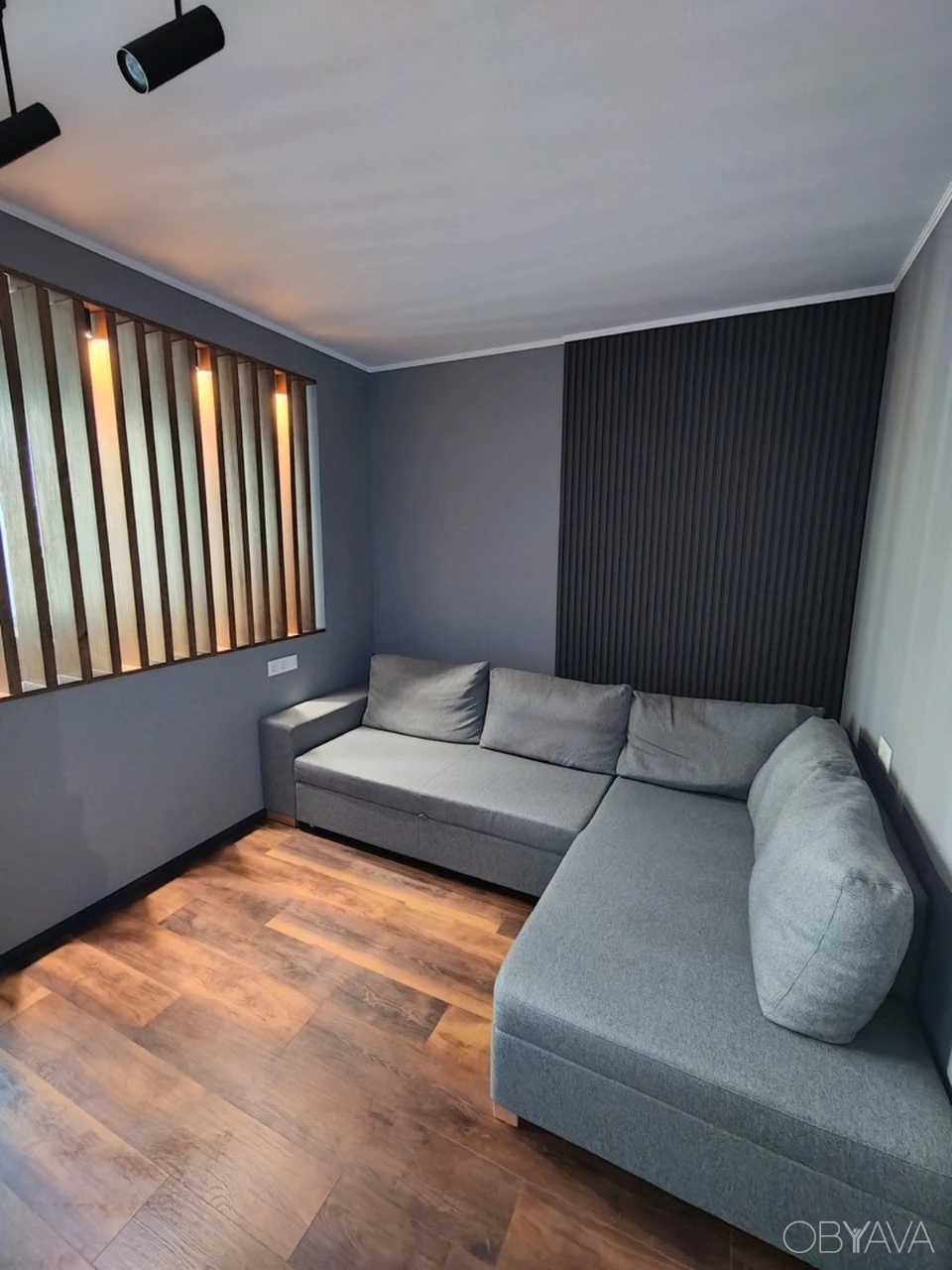 1-комнатная квартира, 55 кв.м