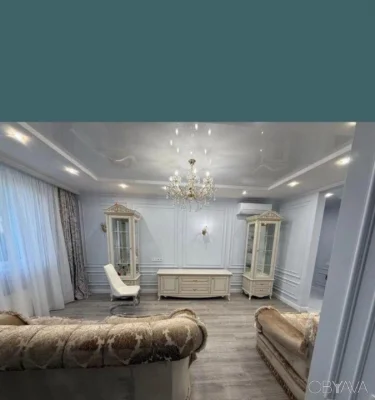 2-комнатная квартира, 78 кв.м