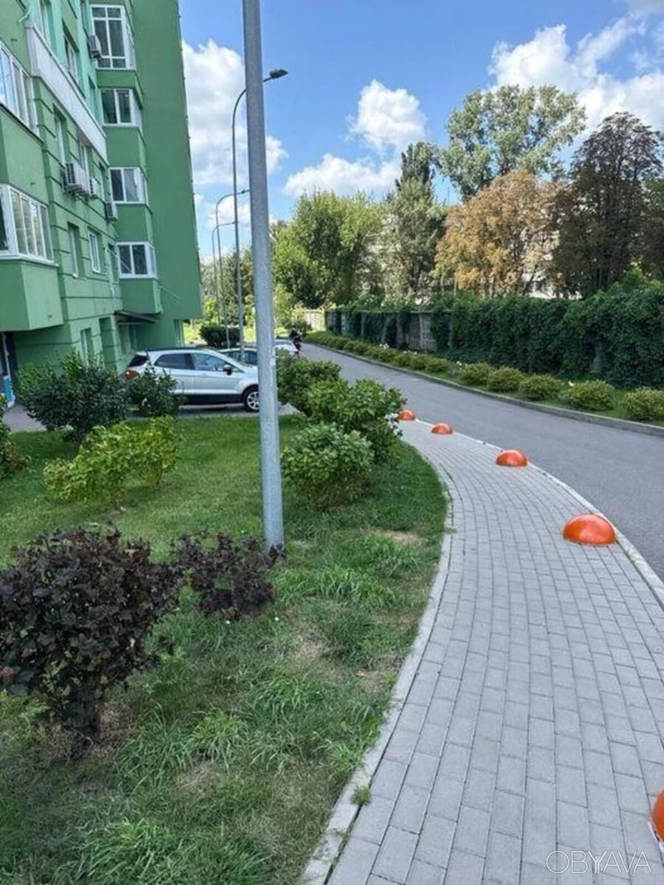 2-комнатная квартира, 78 кв.м