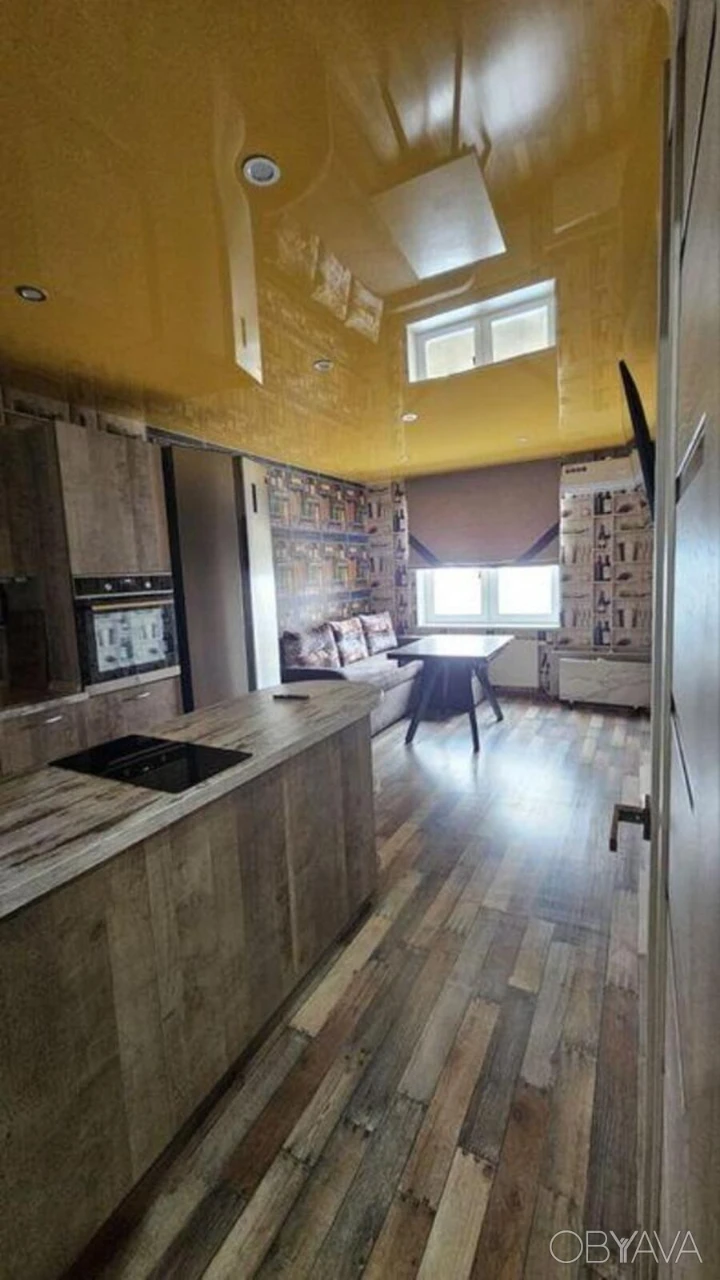 1-комнатная квартира, 40 кв.м