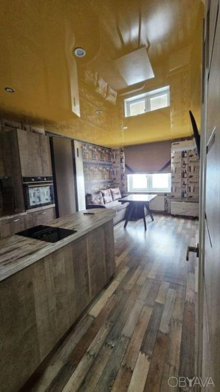 1-комнатная квартира, 40 кв.м