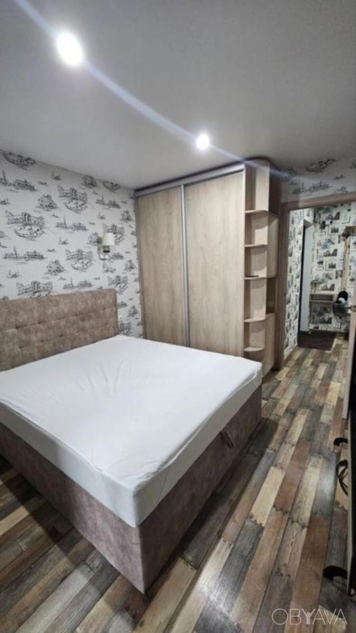 1-комнатная квартира, 40 кв.м