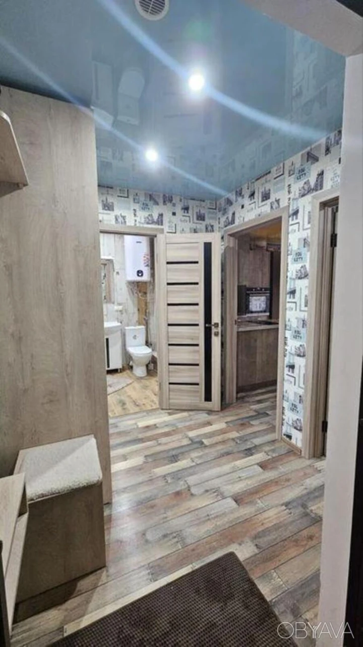 1-комнатная квартира, 40 кв.м