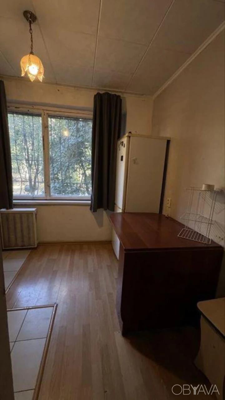 1-комнатная квартира, 37 кв.м