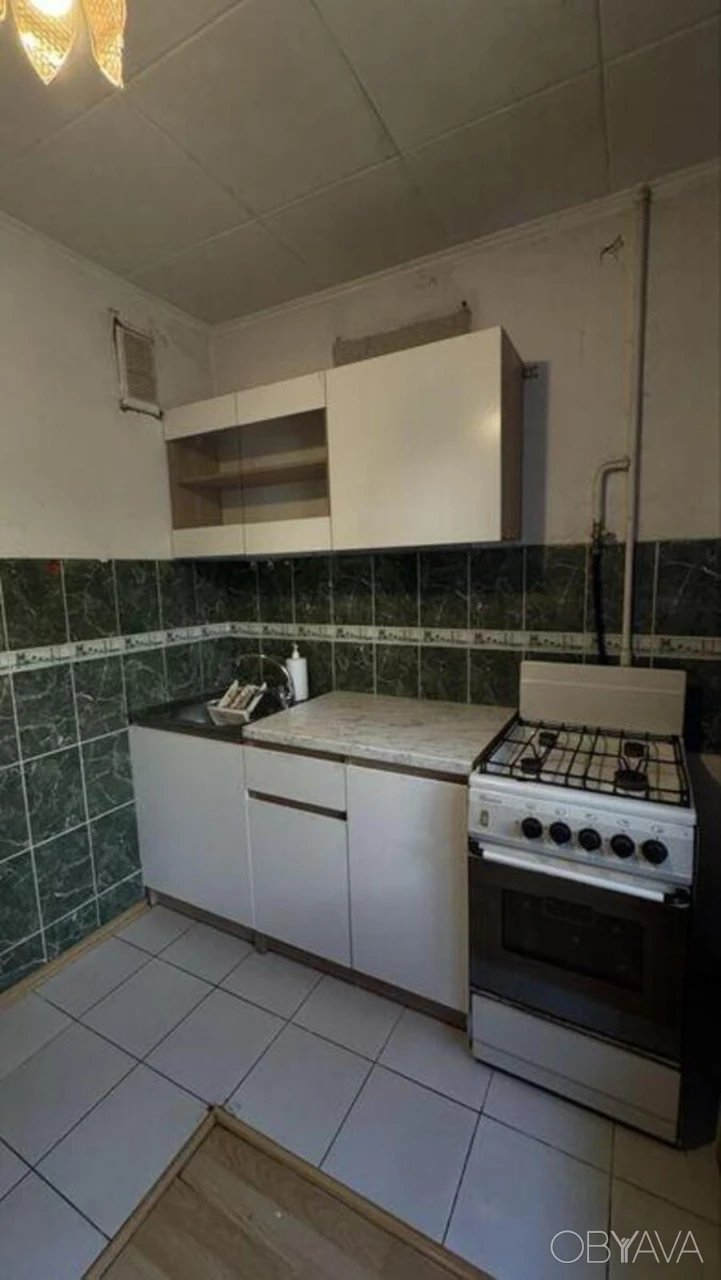 1-комнатная квартира, 37 кв.м
