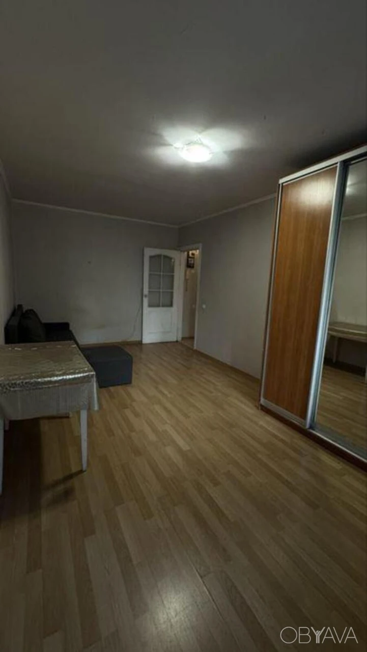 1-комнатная квартира, 37 кв.м