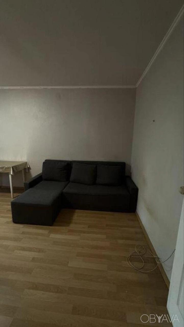 1-комнатная квартира, 37 кв.м