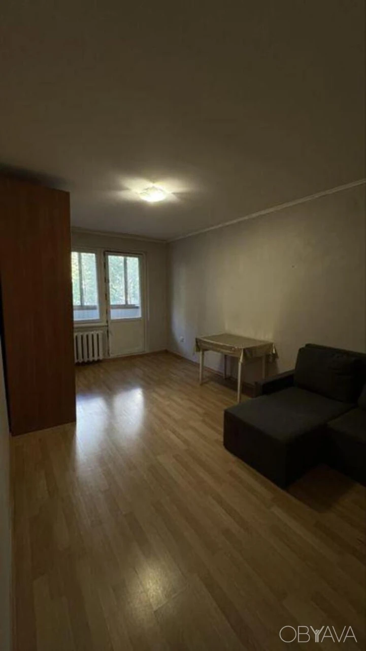 1-комнатная квартира, 37 кв.м