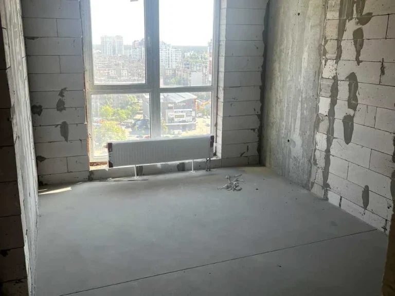 Apartment. Kyiv, Revutskoho St.