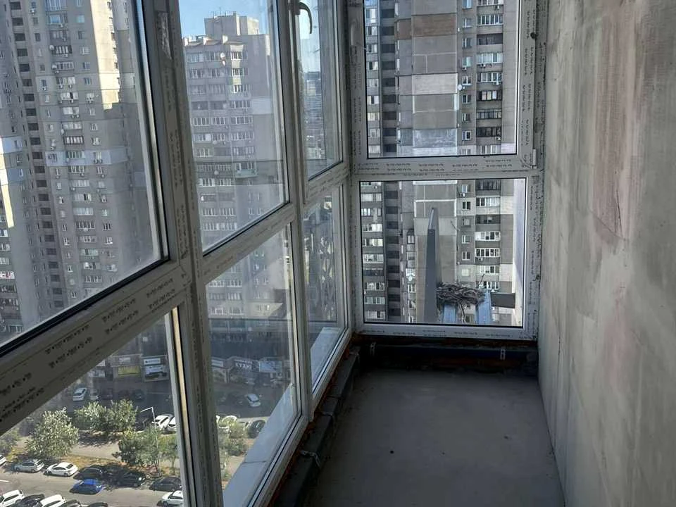 Apartment. Kyiv, Revutskoho St.