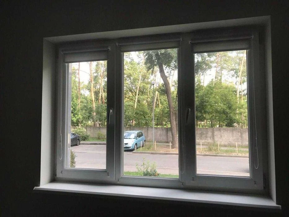 3-кімнатне квартира | ЖК «Паркові озера» | 93 м² | 1 поверх,