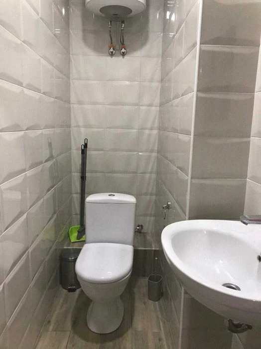 3-кімнатне квартира | ЖК «Паркові озера» | 93 м² | 1 поверх,