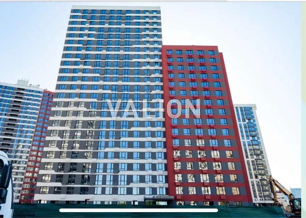 One-room apartment for sale 47 meters in the Varshavsky Plus residential complex