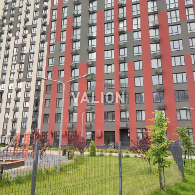 One-room apartment for sale 47 meters in the Varshavsky Plus residential complex