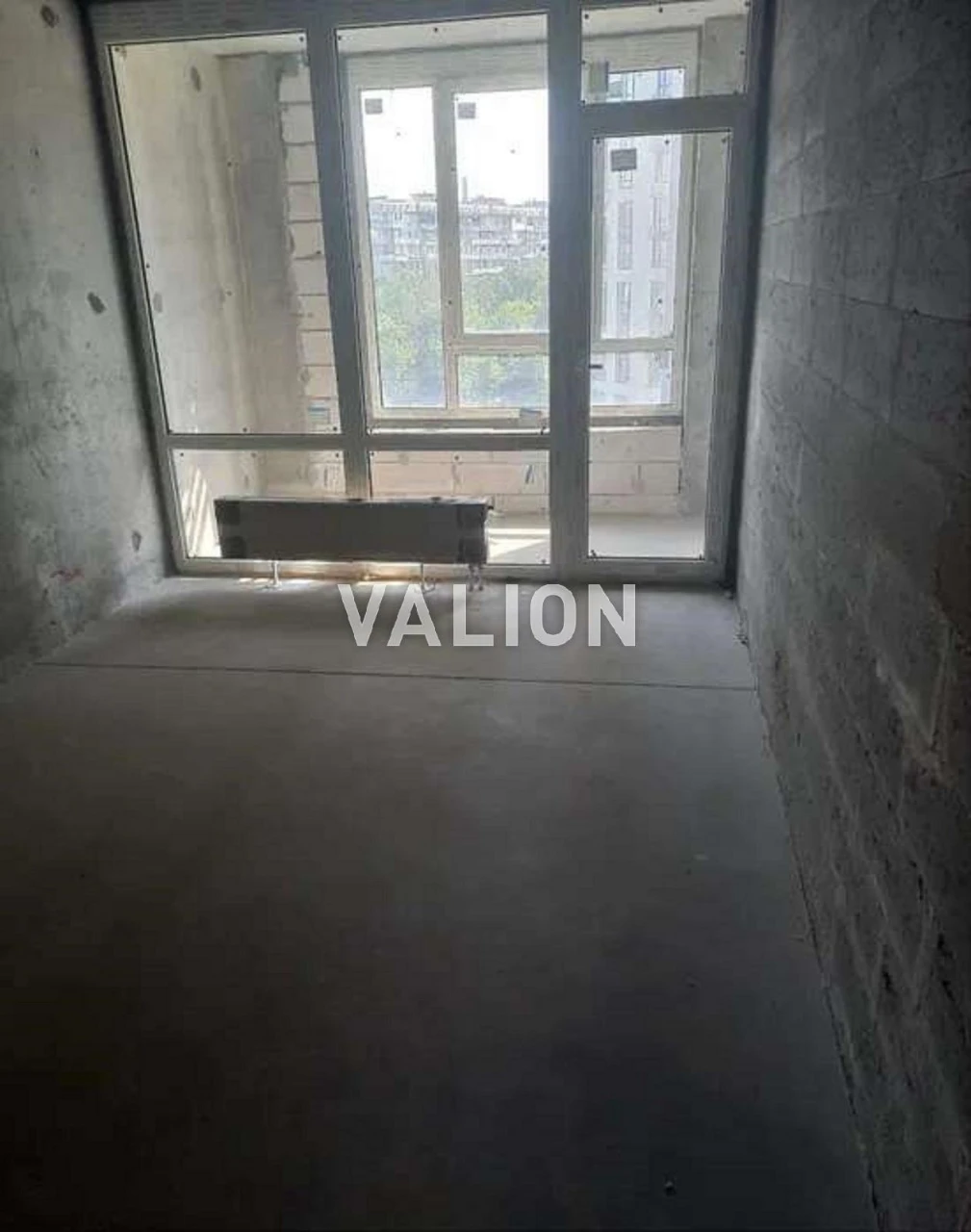 One-room apartment for sale 47 meters in the Varshavsky Plus residential complex