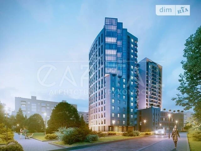Продаж 1к квартири 51 кв. м на вул. Січових Стрільців 52А •