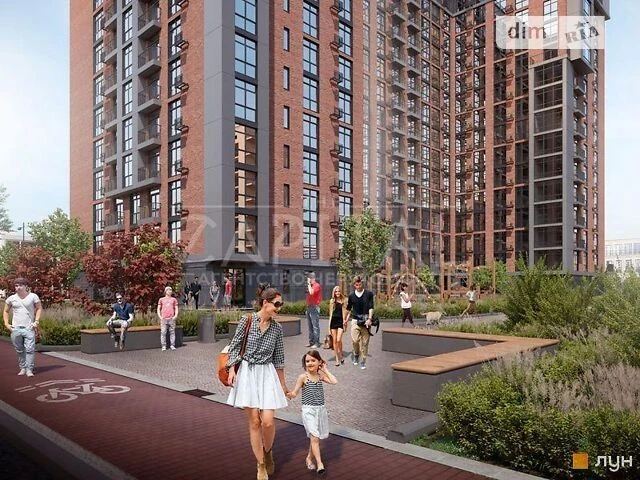 Продаж 1к квартири 59 кв. м на вул. Метрологічна 15 • ID 347