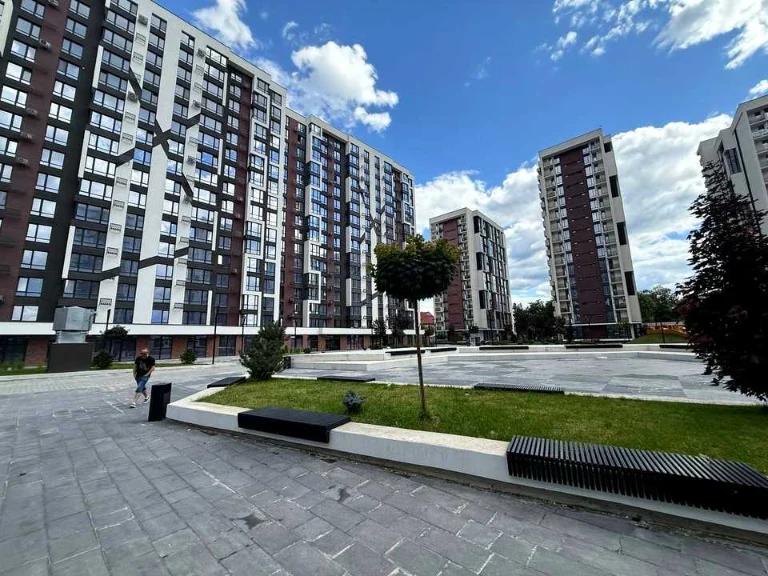 Квартира. Івано-Франківськ, Ленкавського вул., 34 к