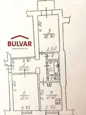 Продаж Квартира Центр