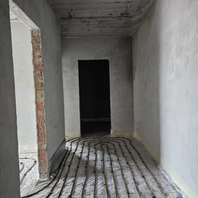 Зк 80м у готовому будинку + стяжка+підігрів+і/о р-н Мазепи п