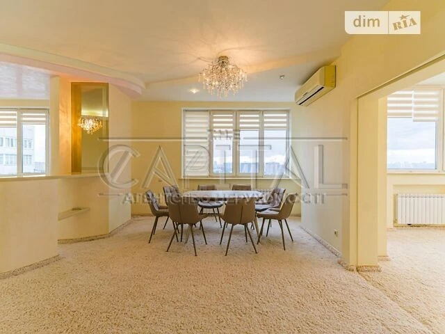 Продаж 7к квартири 282 кв. м на вул. Юрія Шумського 1 • ID 3