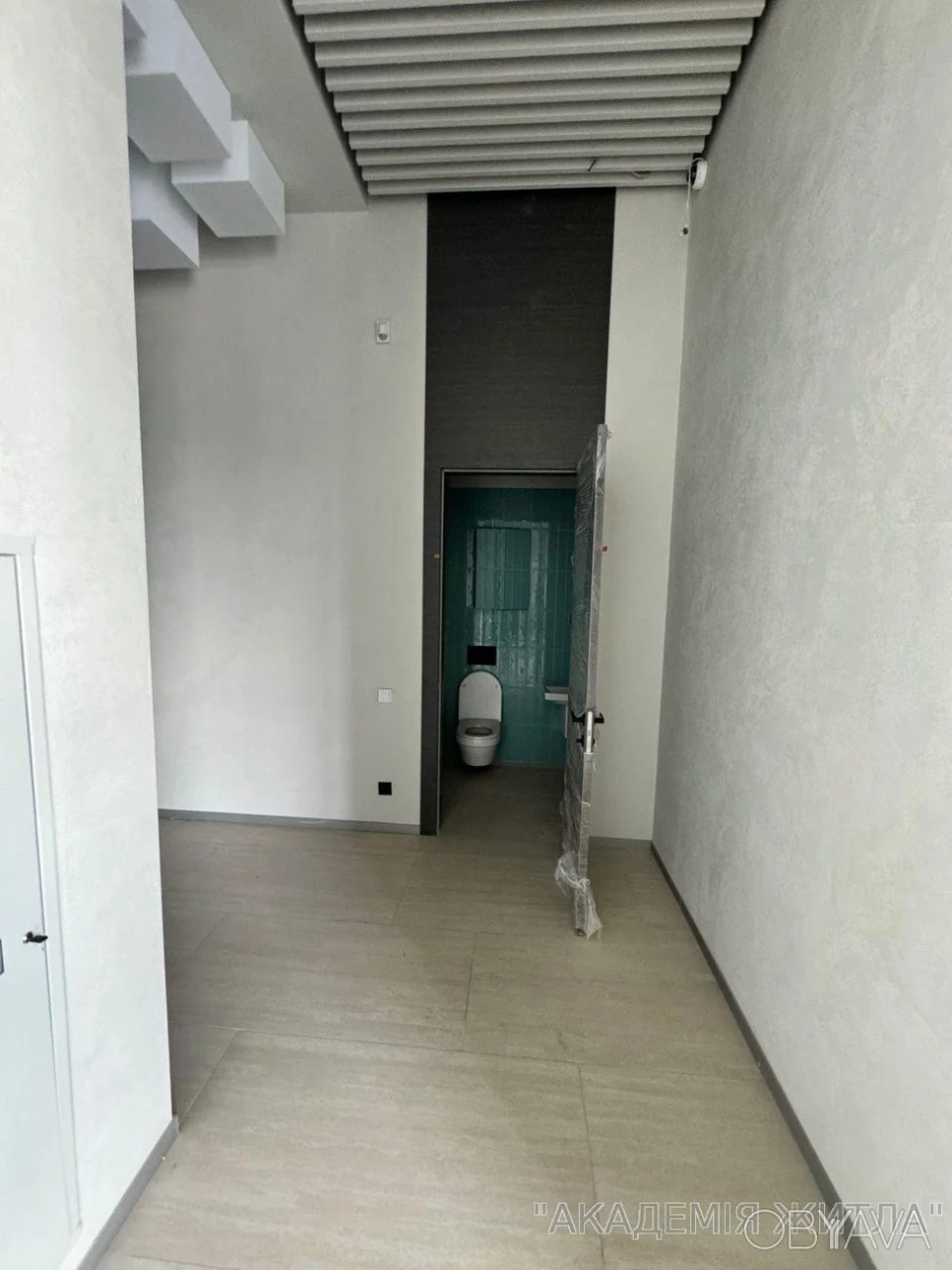 1-room apartment, 49.7 sq.m.