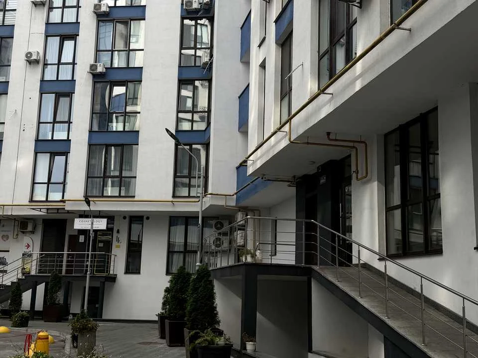Квартира. Київ, Центральна вул.