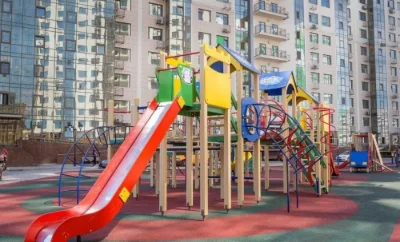 стильная 2х ком квартира в жк 16 жемчужина