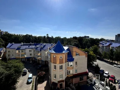 Квартира. Вінниця, Зодчих вул.