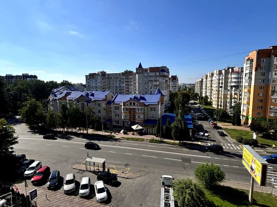Квартира. Вінниця, Зодчих вул.