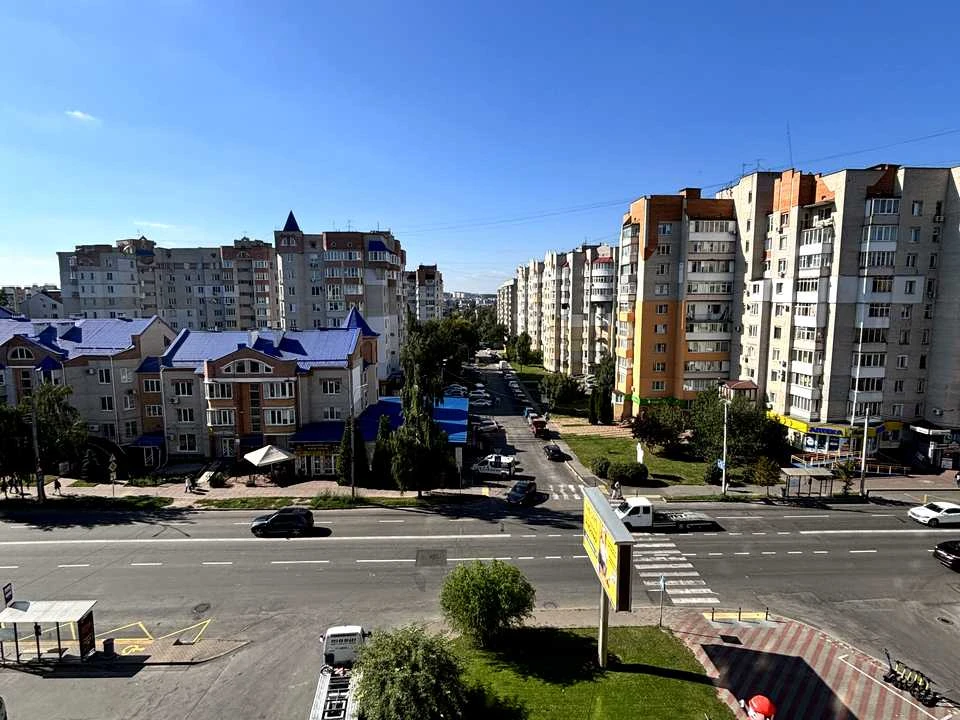 Квартира. Вінниця, Зодчих вул.