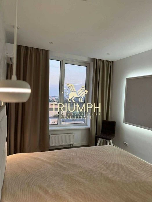 ЖК Солом'янська 20А | Вражаюча євро двійка 52 m2 | Гардеробн