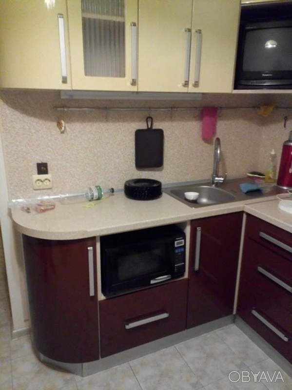 2-комнатная квартира, 56 кв.м