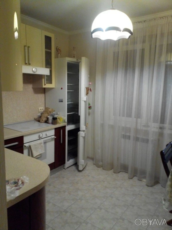 2-комнатная квартира, 56 кв.м