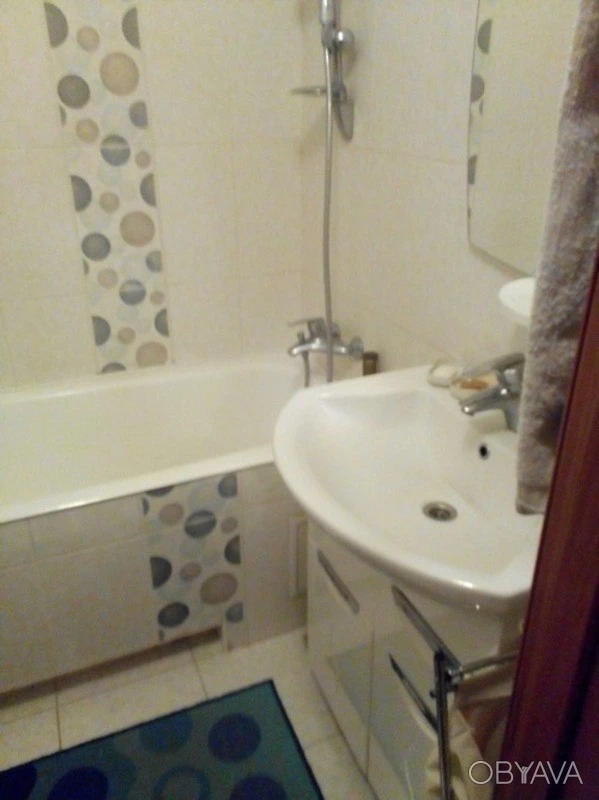 2-комнатная квартира, 56 кв.м