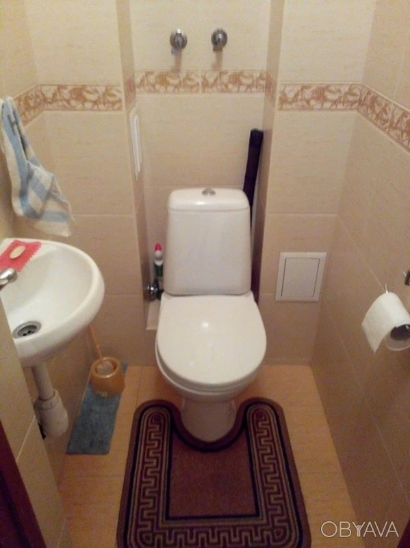 2-комнатная квартира, 56 кв.м
