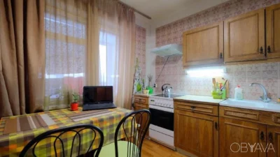 2-комнатная квартира, 56 кв.м
