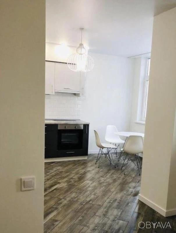 1-комнатная квартира, 40 кв.м
