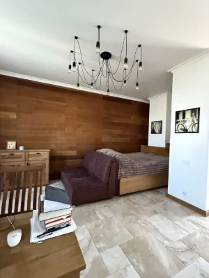 Продажа 1-комн кв Центр.Новый дом.С газовым котлом