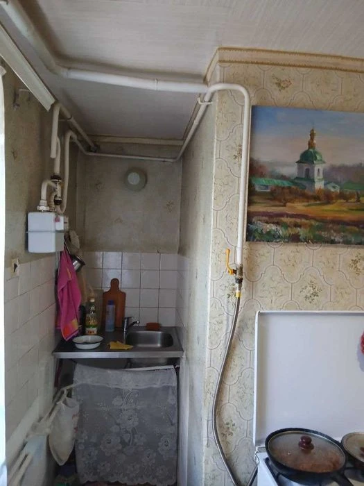 Продам полдома, ул. Хасановская