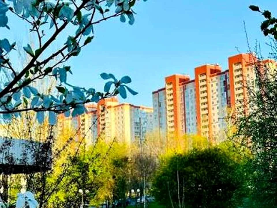 Квартира. Київ, Миколи Василенка вул.