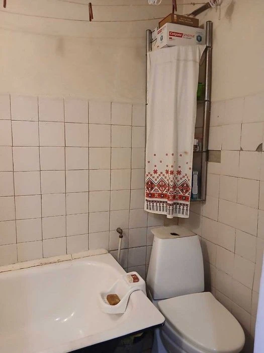 Продам полдома, ул. Хасановская