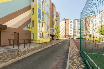 Квартира, 1к. Гарний стан. ЖК Welcome Home. Стеценка, 75М, Б
