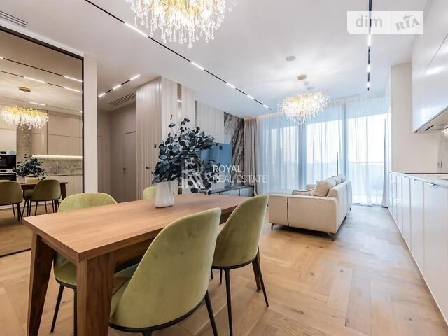 Sale of 3-room apartment 83.6 sq. m. on Ioanna Pavla II st. 12 • I